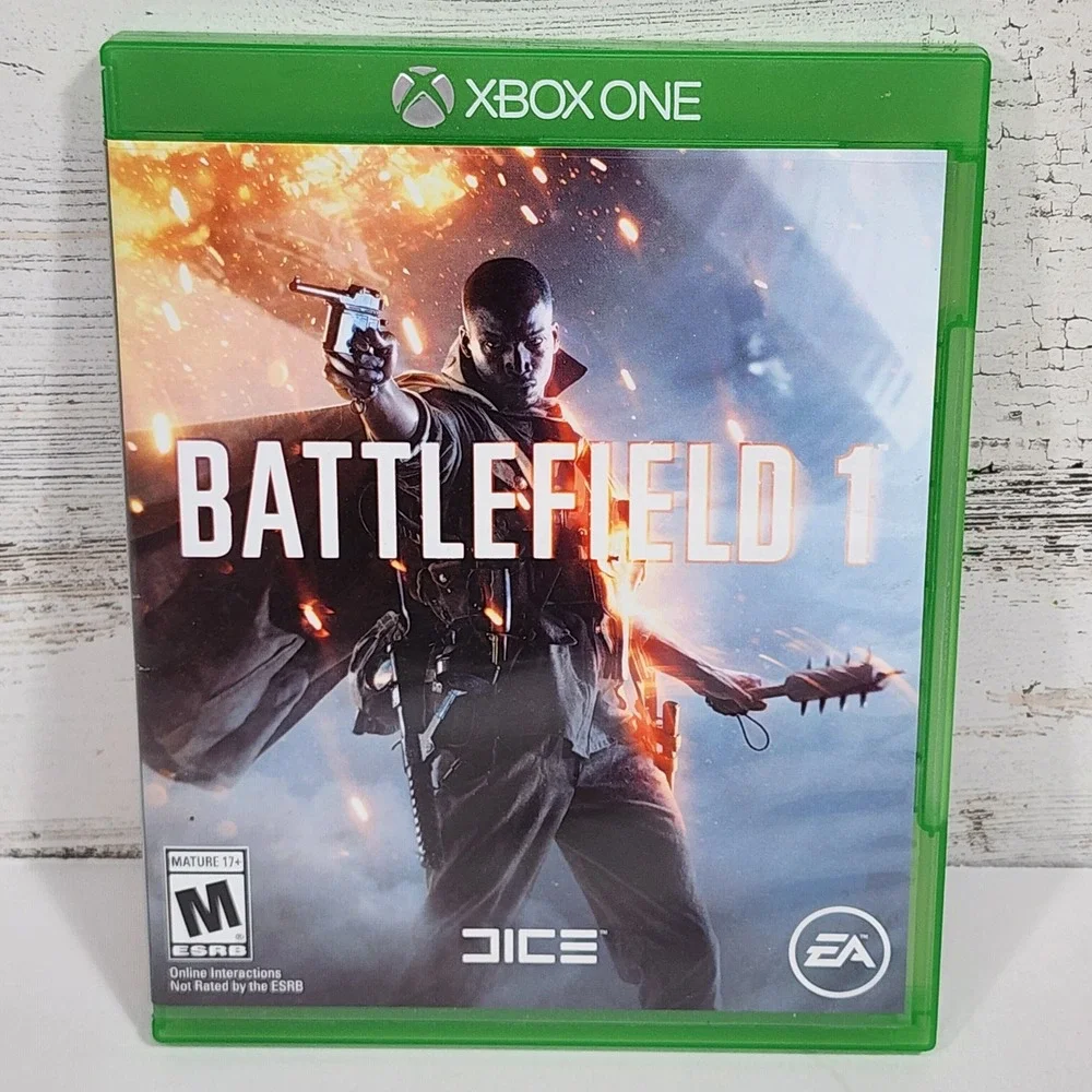 Ea Games battlefield xbox